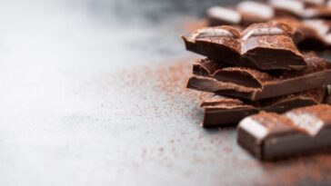 comer más chocolate para evitar que tus músculos se oxiden