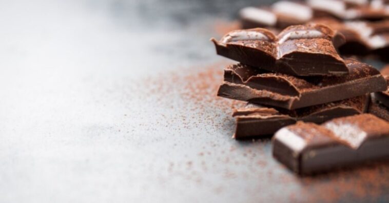 comer más chocolate para evitar que tus músculos se oxiden