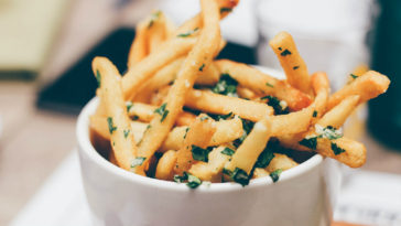 comer papas fritas aumenta el riesgo de muerte