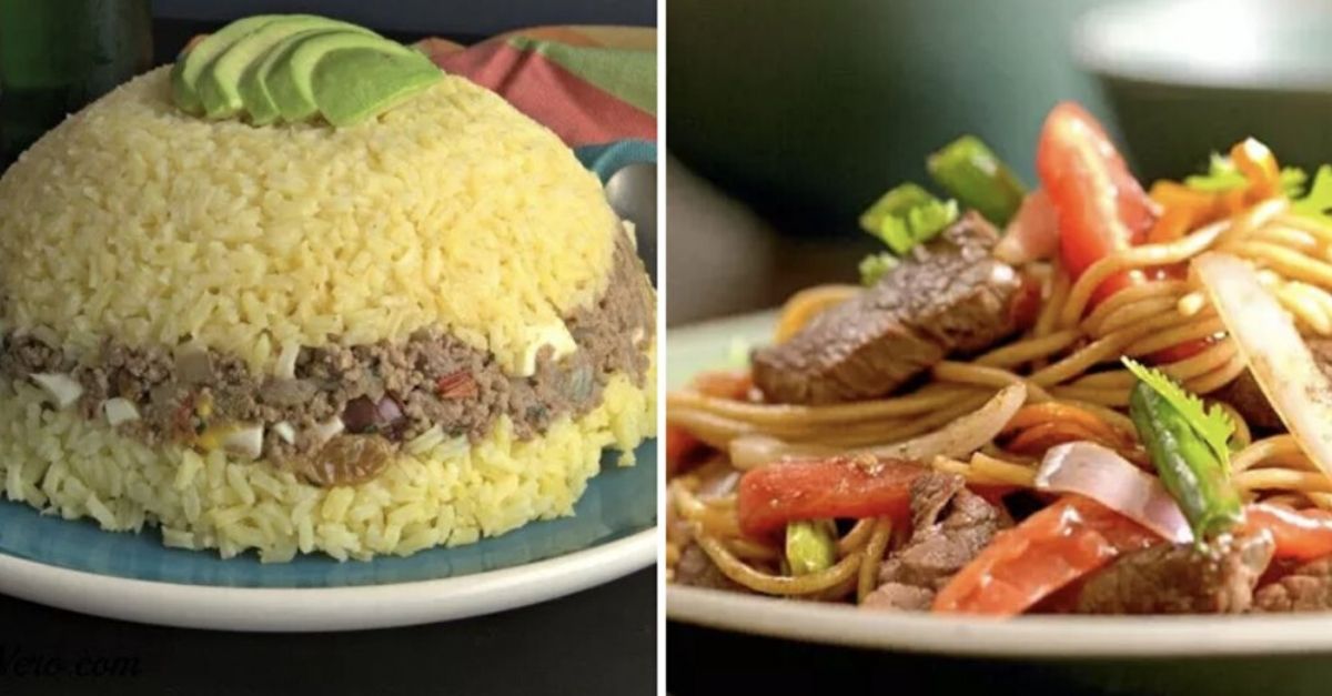 8 Exquisitas Recetas De Comidas Peruanas Para Que Hagas En Casa 1423