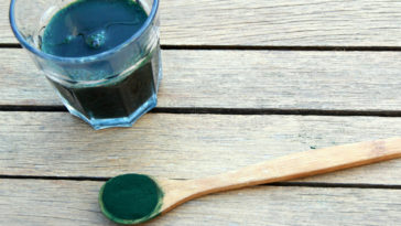 contraindicaciones de la espirulina