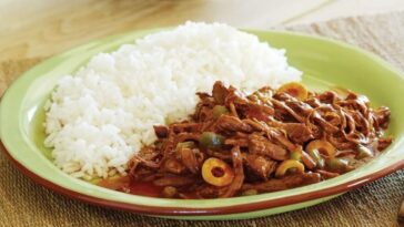 cómo preparar ropa vieja