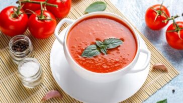 curiosidades sobre el gazpacho