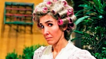 el mensaje de doña Florinda