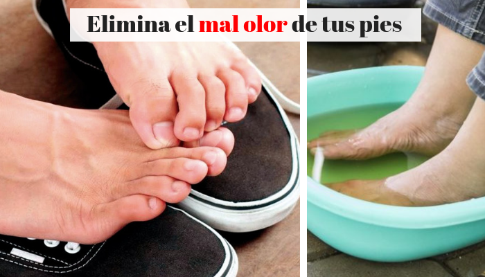 12 Remedios Caseros Para No Tener Olor En Los Pies