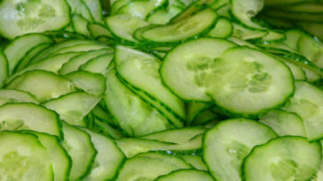 ensalada de pepino