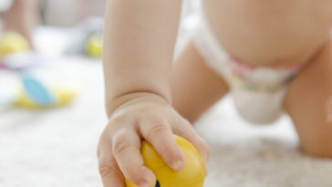 entrenar a tu hijo en el baño