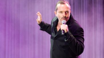 estado de salud de Miguel Bosé