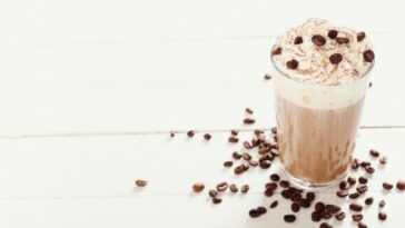 frappés de café