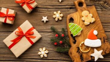 galletitas decoradas para Navidad