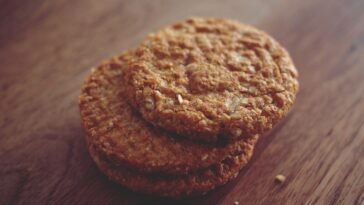 galletitas sin harina y sin azúcar