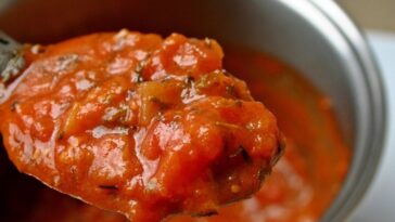 hacer una salsa de tomate perfecta