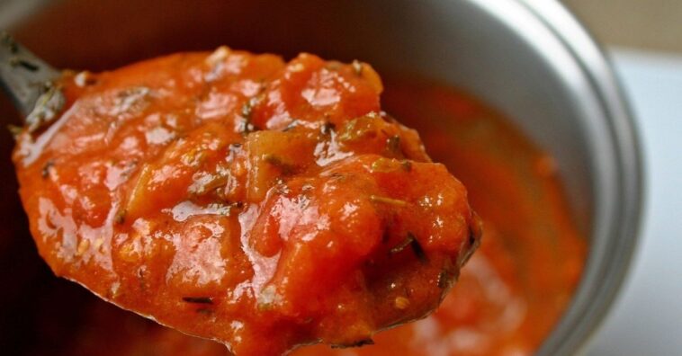 hacer una salsa de tomate perfecta