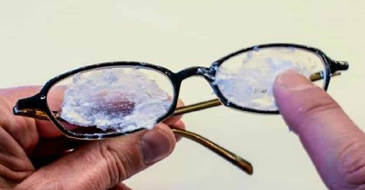 Cómo Limpiar Las Lentes De Las Gafas