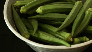 licuados de okra