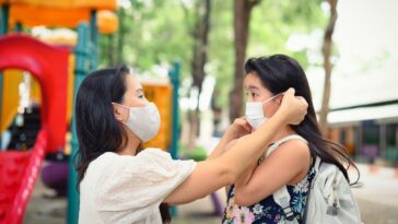 lugares más peligrosos para llevar a los niños durante la pandemia