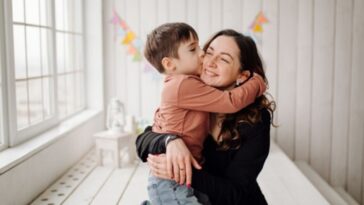 madres solteras crían hijos más fuertes y sanos