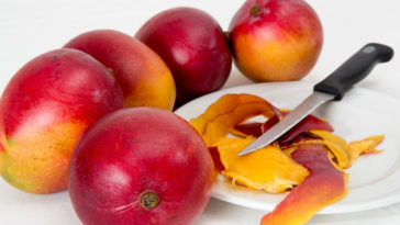 madurar mangos