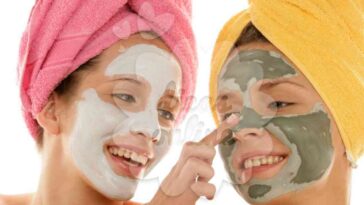 3 Mascarillas faciales con productos naturales