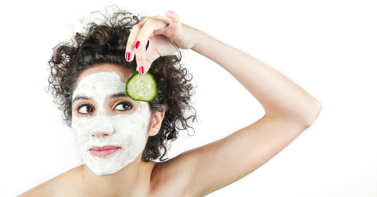 7 Mascarillas faciales hidratantes caseras