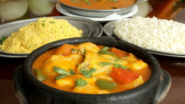 moqueca de pescado