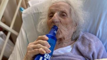 mujer de 103 años le gana la batalla al coronavirus