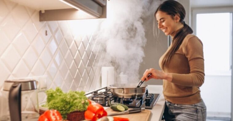 mujeres que adoran cocinar son las almas más bonitas