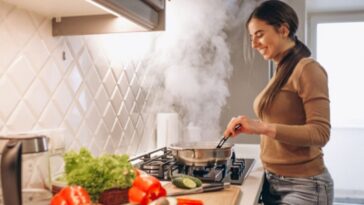 mujeres que adoran cocinar son las almas más bonitas