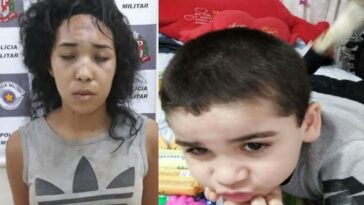 niño de 5 años asesinado por su hermana