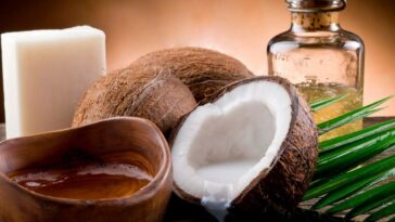 aceite de coco fortalece tu salud