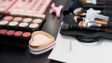 organizar tu maquillaje si tienes poco espacio