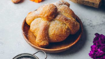 pan de muerto