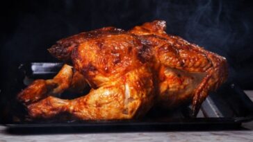 peores equivocaciones que cometes al cocinar un pollo asado