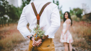 plantas para atraer el amor