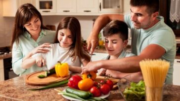 poder cenar con tu familia es sinónimo de tenerlo todo