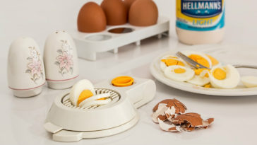 preparar huevos de forma saludable