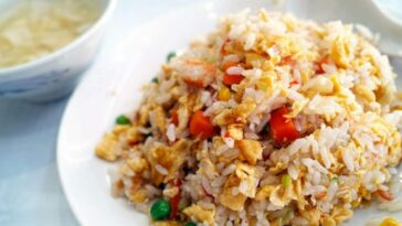 arroz con pequi