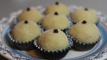 brigadeiro de microondas