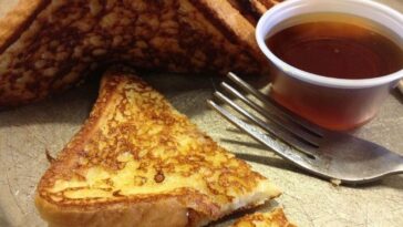 cómo hacer torrijas