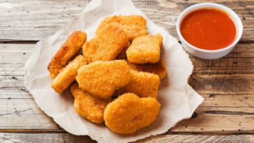 nuggets caseros