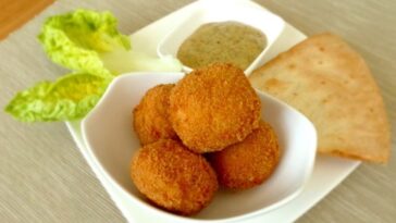 nuggets de verduras