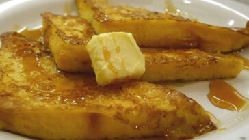 Torrijas rellenas