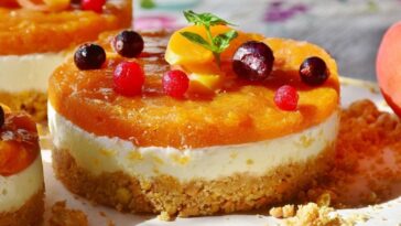 Tarta de frutas