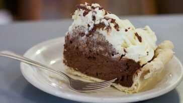 tarta de helado