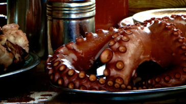 recetas con pulpo