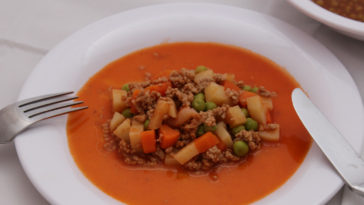 recetas de picadillo