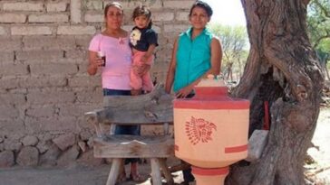 refrigerador de barro que es 100% ecológico