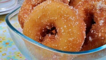 rosquillas caseras