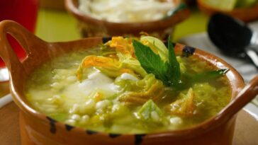 sopa de milpa