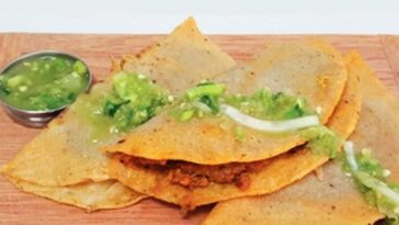 tacos de canasta